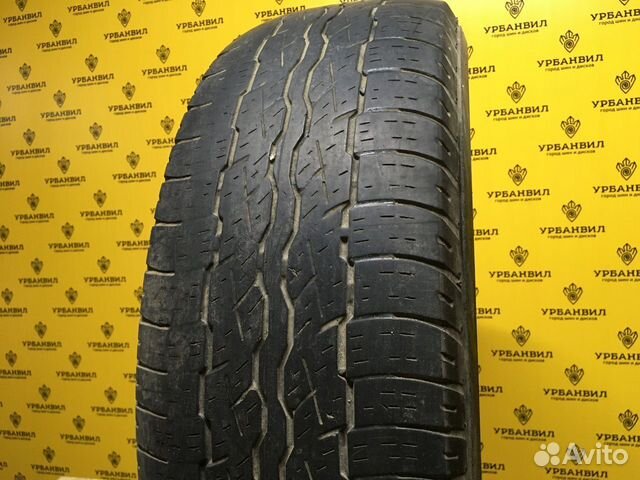 Bridgestone Dueler H/T D687 225/65 R17 101H