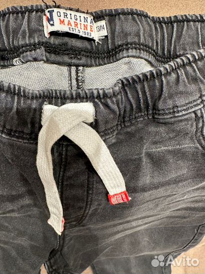 Джинсы для мальчика Norigina marine