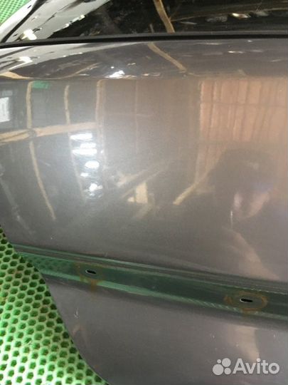 Дверь багажника Opel Astra H Z16XER 2007