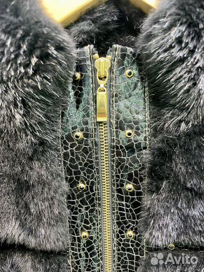 Куртка меховая Stella Rossa Италия
