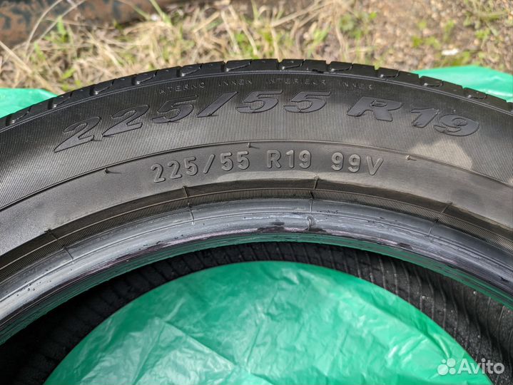 Pirelli Scorpion Verde 2.25/55 99V
