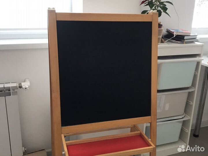 Детская доска Мольберт из икеи