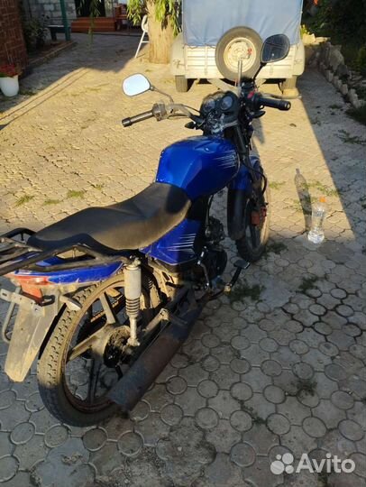 Мопед FastTrack