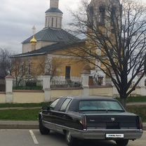 Cadillac Fleetwood 5.7 AT, 1996, 143 997 км, с пробегом, цена 2 500 000 руб.