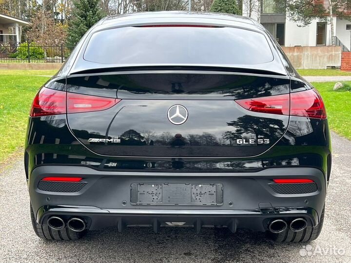 Mercedes-Benz GLE-класс AMG Coupe 3.0 AT, 2023, 1 000 км