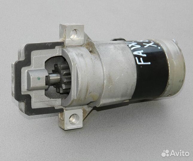 Стартер FAW Besturn X80