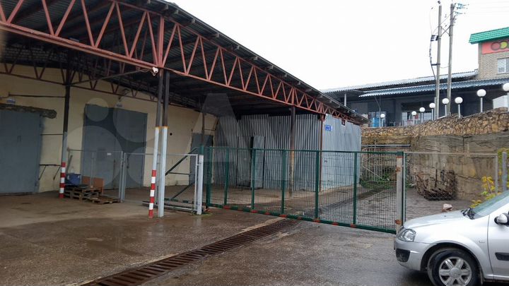 Склад, Производство, 240 м²