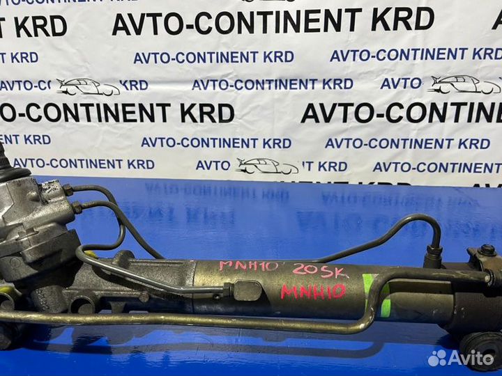 Рулевая рейка Toyota Alphard MNH10 1MZ