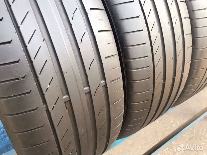 Continental ContiSportContact 5 265/40 R21