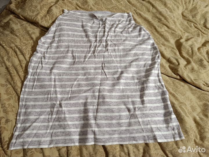 Снуд накидка для кормления