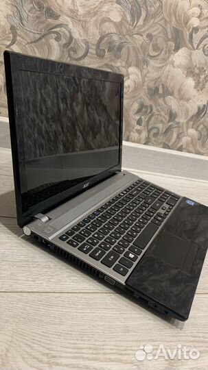 Шустрый Acer Aspire V3 571G