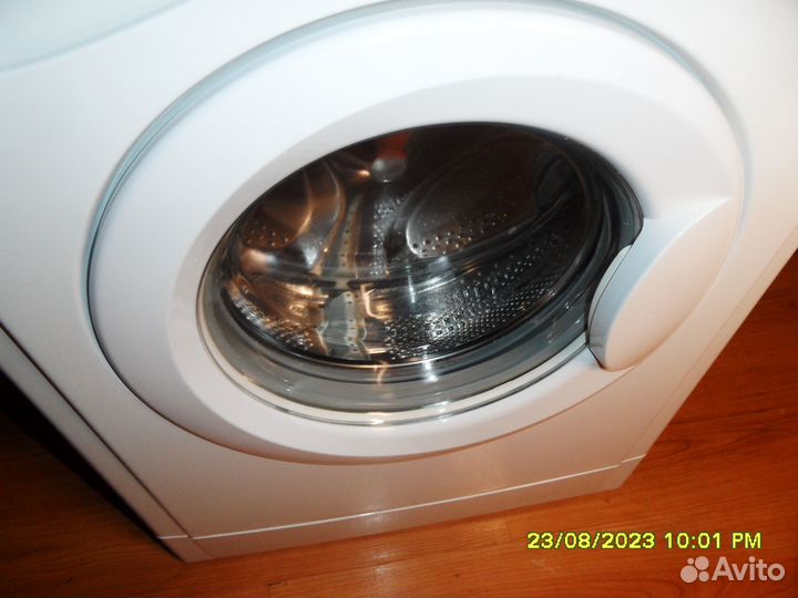 Узкая стиральная машина Индезит 4 кг