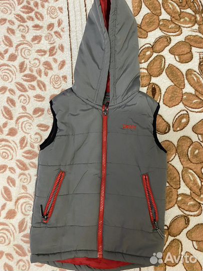 Детские вещи пакетом на мальчика