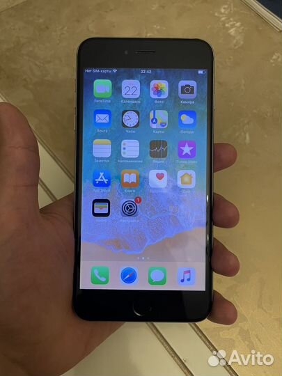 iPhone 6 Plus, 64 ГБ