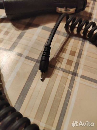 Зарядное устройство для телефона Nokia для авто