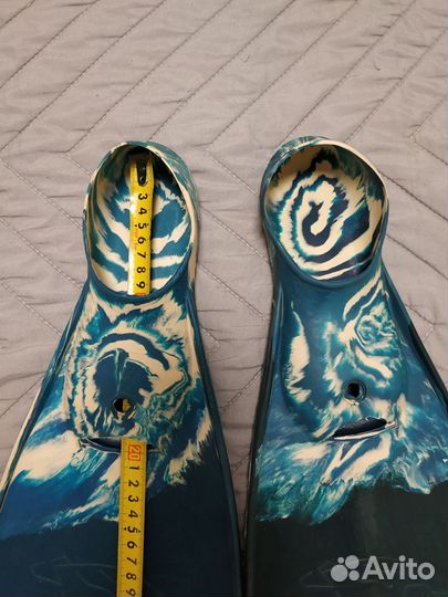 Ласты для плавания детские