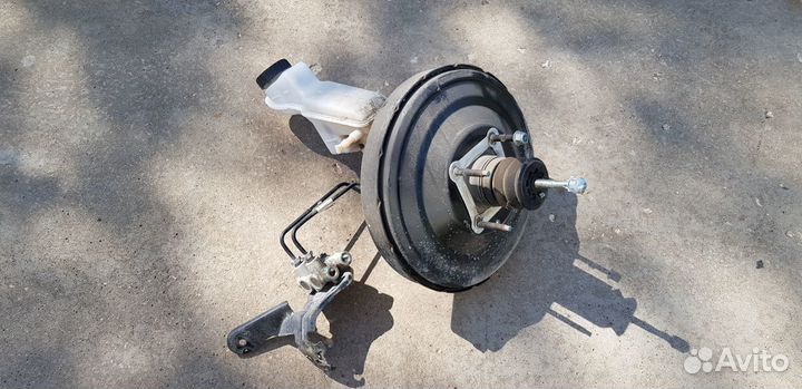 Chevrolet Cobalt Вакуумный Усилитель в Сборе