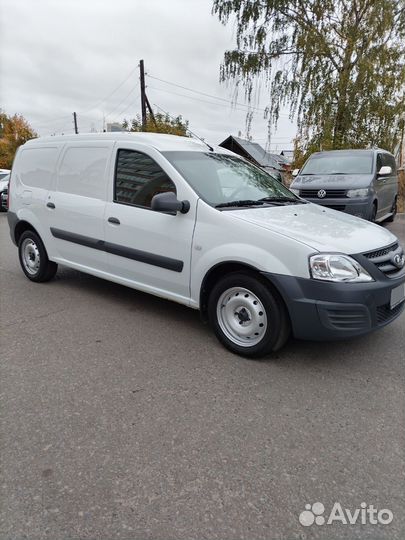 LADA Largus 1.6 МТ, 2020, 88 201 км