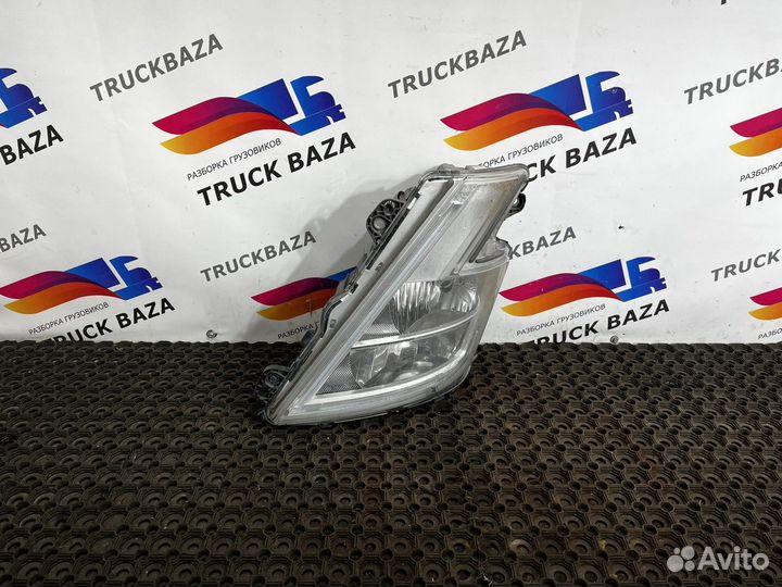 23752668 Фара левая Volvo FH