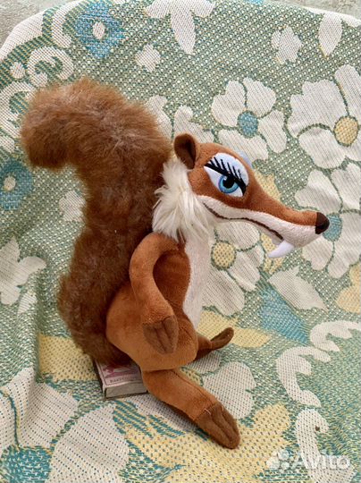 Мягкая игрушка