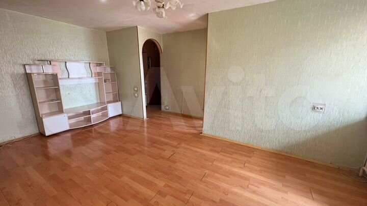 2-к. квартира, 44,3 м², 4/5 эт.