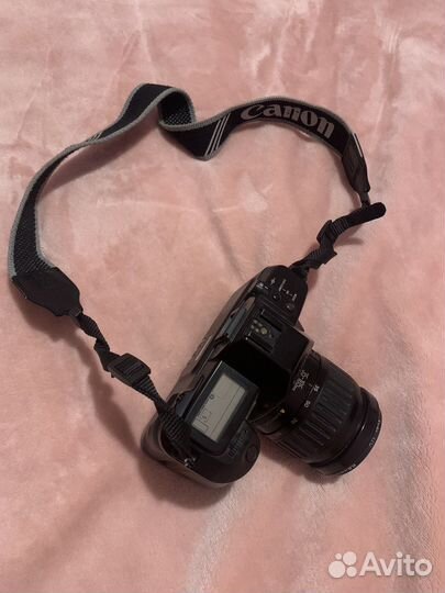 Зеркальный фотоаппарат canon eos 630