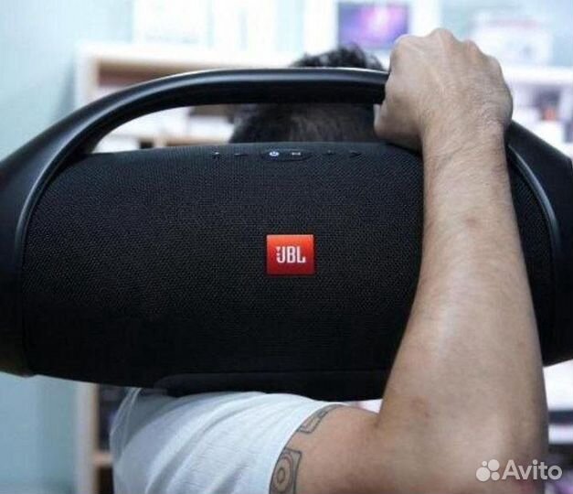 Колонка jbl boombox 2