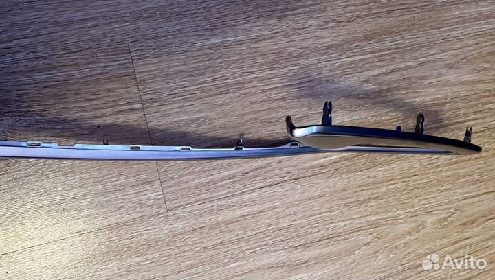 Накладка карты водительской двери Volvo XC60