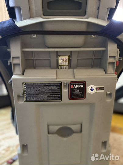 Автокресло Espiro Kappa