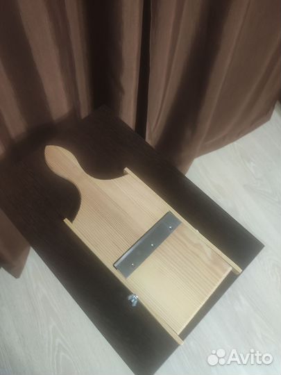 Шинковка для капусты деревянная