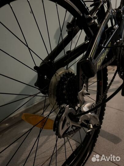 Подростковый велосипед Forward 6430