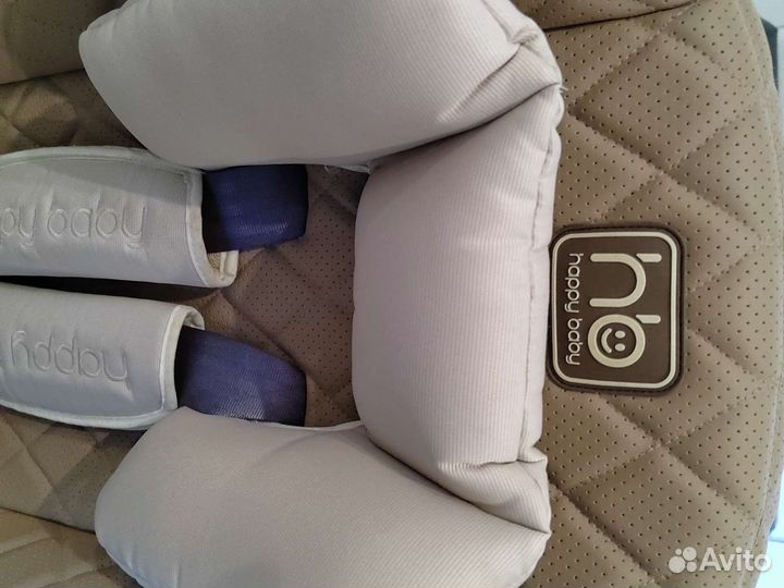 Автокресло happy baby