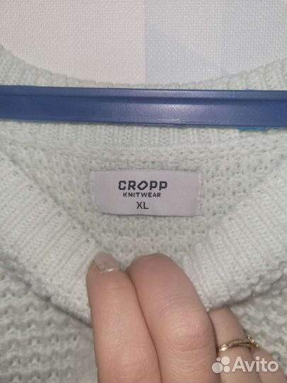 Cropp полувер женский 50р