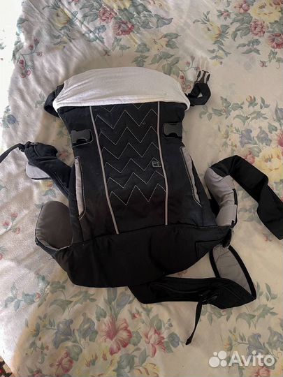Эргорюкзак mothercare