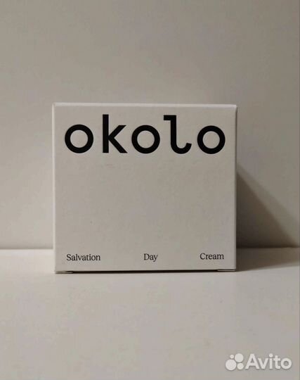 Okolo salvation day cream