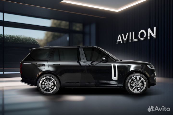 Land Rover Range Rover 4.4 AT, 2023