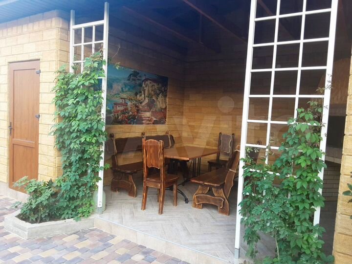 Дом 40 м² на участке 1 сот.