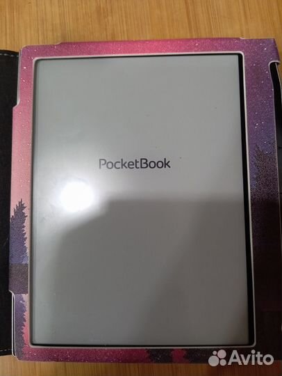 Электронная книга pocketbook с подсветкой