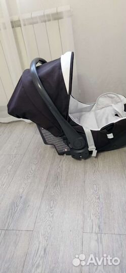 Автолюлька inglesina