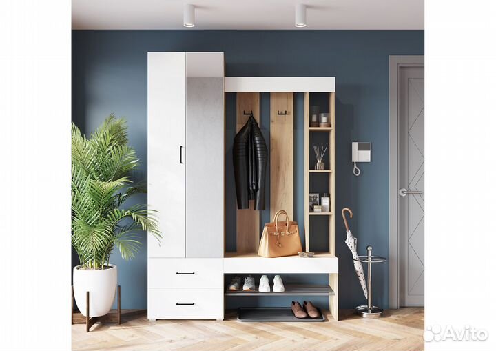 Прихожая Домино