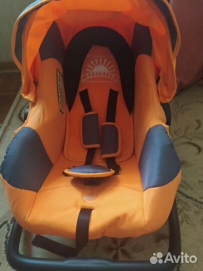 Кресло автомобильное Infinity