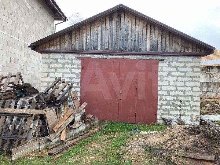 Дом 174,3 м² на участке 15 сот.