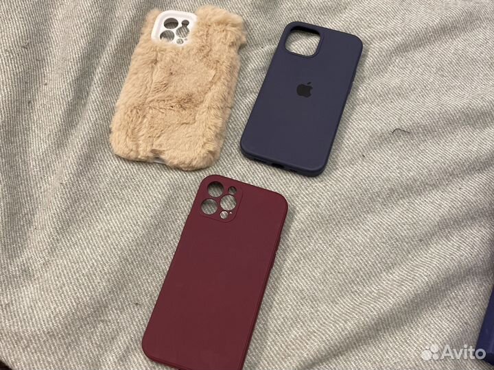 Чехол на iPhone 12 pro