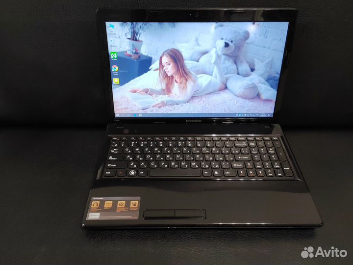 Ноутбук Lenovo i3 / озу 8Gb /SSD 256GB