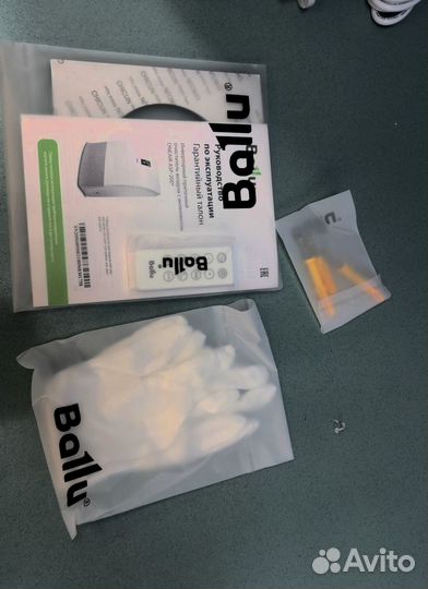 Приточная установка Ballu oneair ASP-200P