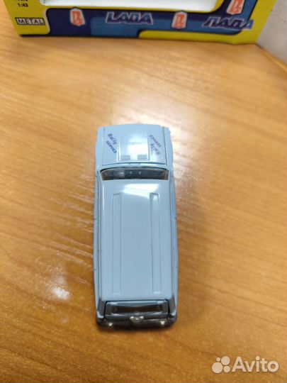 1:43 СССР ваз 2102