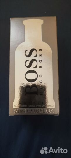 Hugo boss bottled 50ml