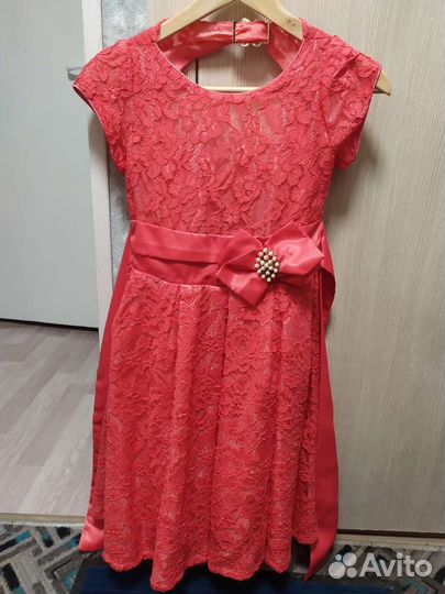 Платья девочке 146-152-158