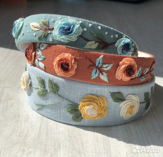 Ободок на голову