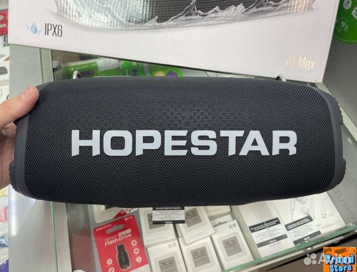 Блютуз колонка Hopestar A6 Max оптом розницу